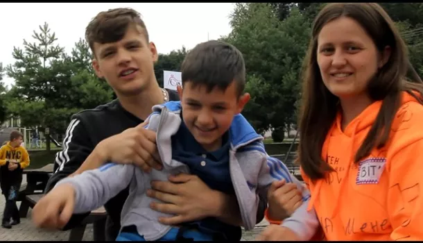 Сімейний табір 2021 2 день